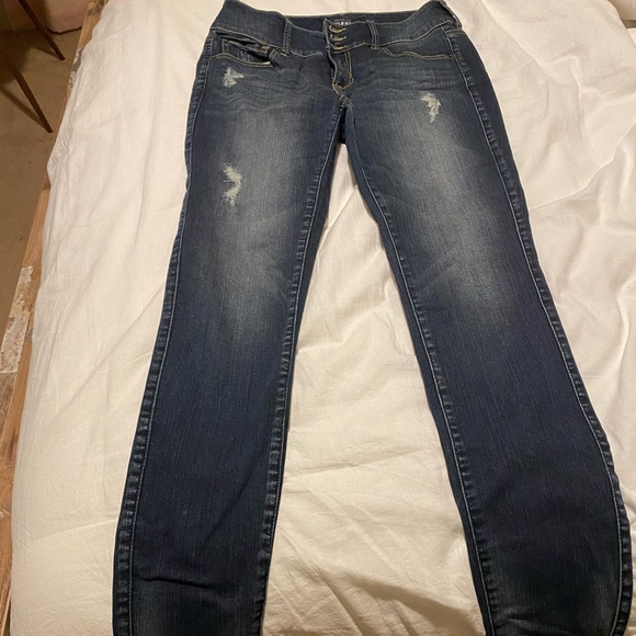 Lot of 2 Torrid Jeggings - Skinny Premium Stretch - Picture 6 of 7